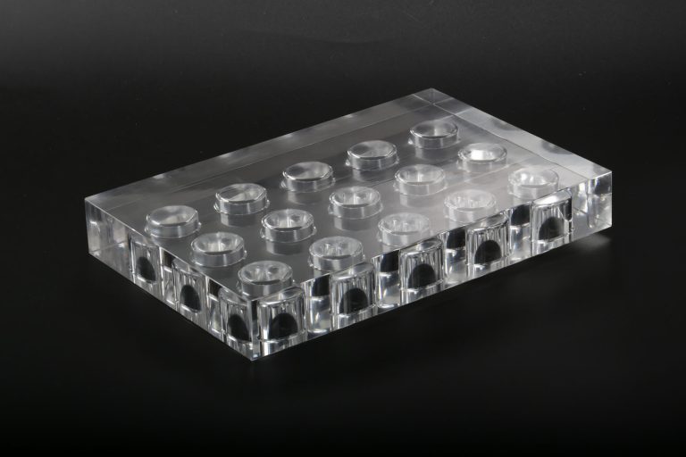 CNC Machining Acrylic