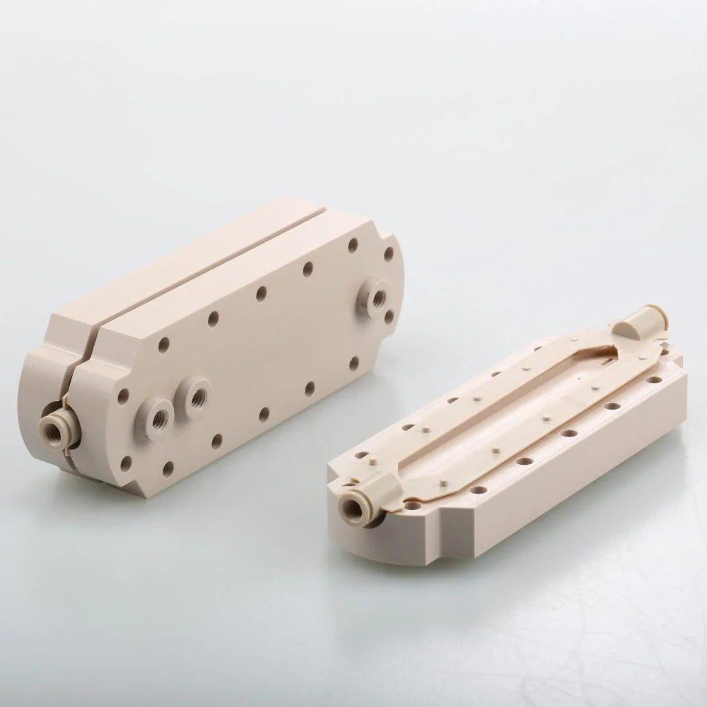 Imported-Rochling-High-Precision-5-Axis-4-Axis-PEEK-Machining