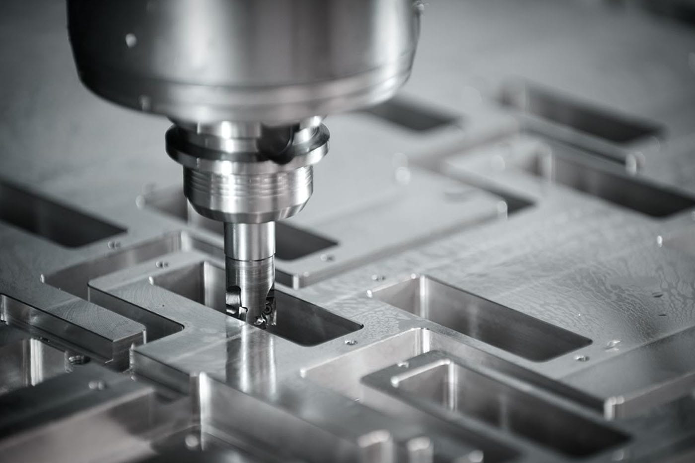 Precision CNC machining service for engineering plastic parts Leland Tech homepage