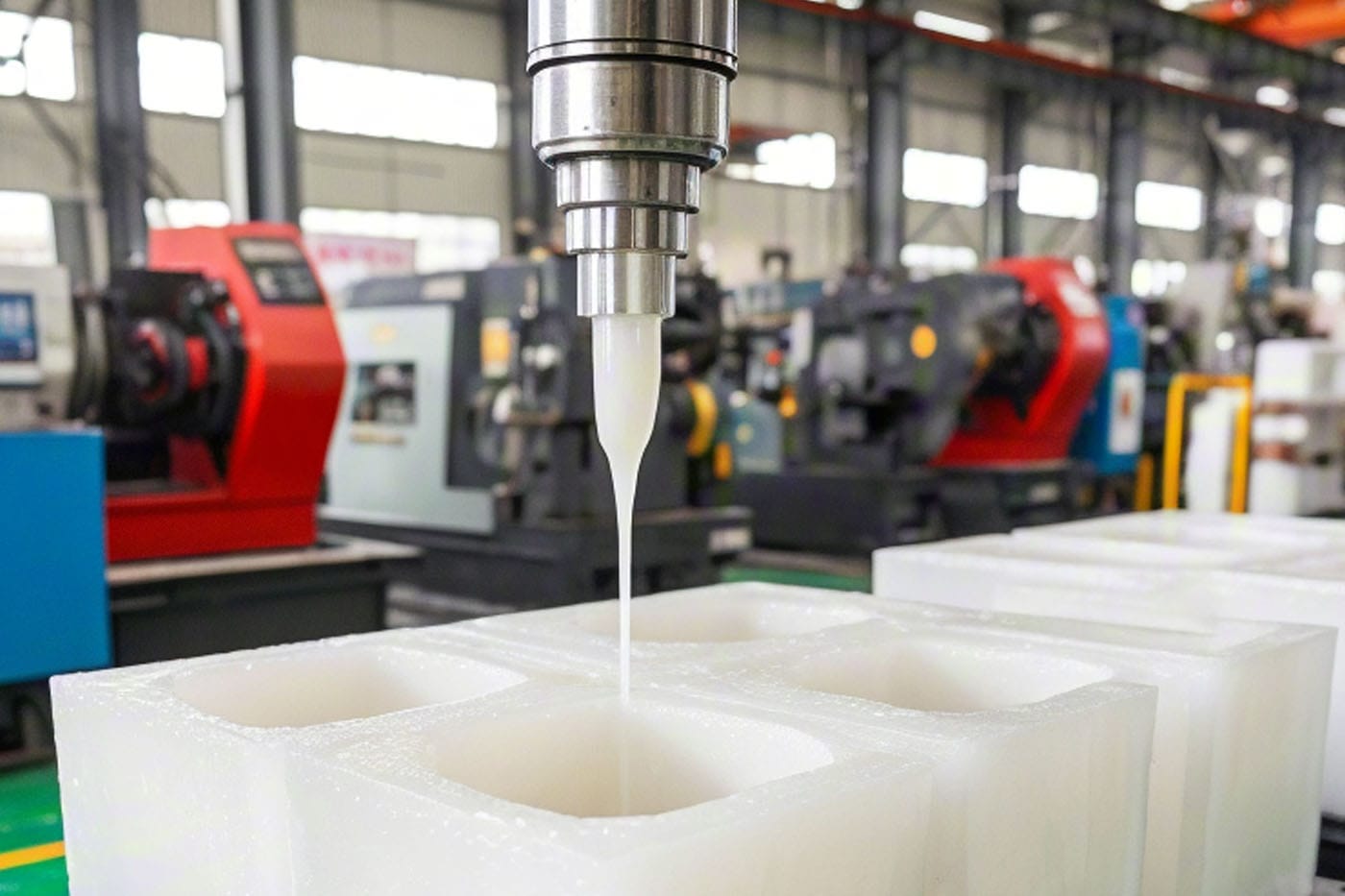 Plastic Injection Molding | ISO 9001 | PlasticPartsCustom