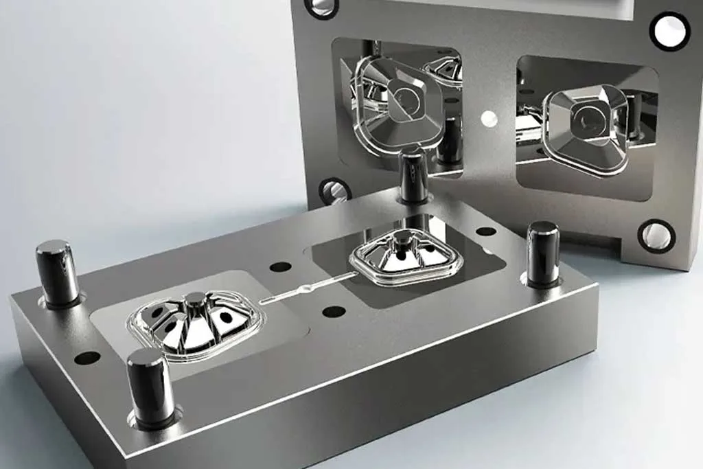 Plastic injection molding service