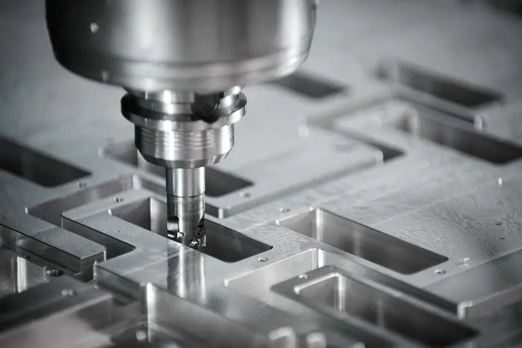 Custom CNC machined plastic parts