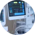 CNC machined plastic components for medical devices